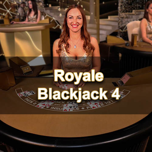 Royale Blackjack 4